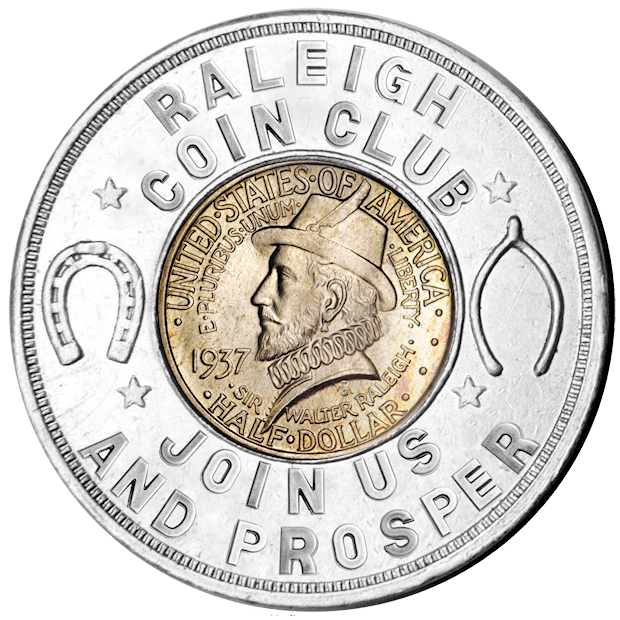 Raleigh Coin Club - Membership Information